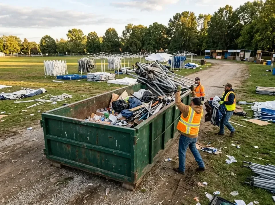 temporary-event-waste-containe-016 — frequently asked questions, Roll-Off Dumpster Rental Services in Gray, LA